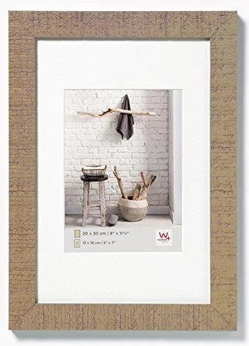 Nuotraukų rėmelis walther design HO030C Home 20x30cm medinis, rusvas