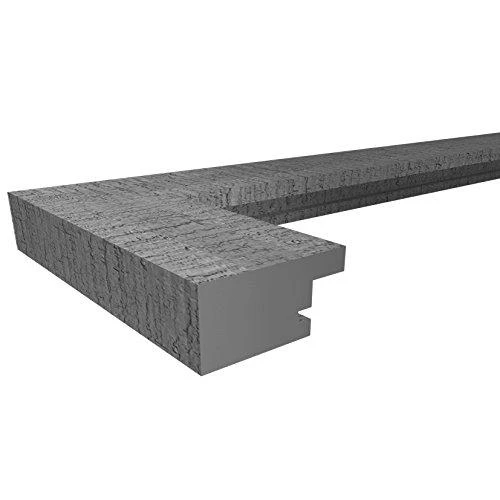 Nuotraukų rėmelis walther design HO040V Home 30x40cm medinis, baltas