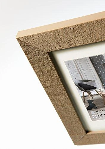 Nuotraukų rėmelis walther design HO040V Home 30x40cm medinis, baltas