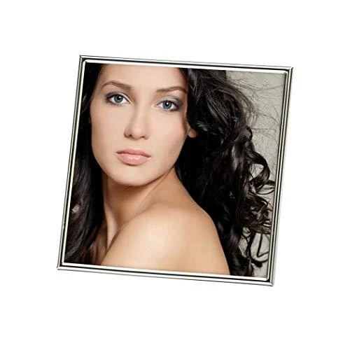 Nuotraukų rėmelis Walther Chloe sidabrinis 20x20 portreto rėmelis WD220S