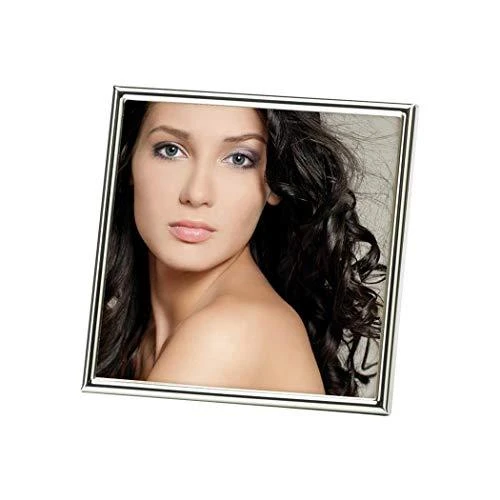 Nuotraukų rėmelis Walther Chloe sidabrinis 13x13 portreto rėmelis WD313S