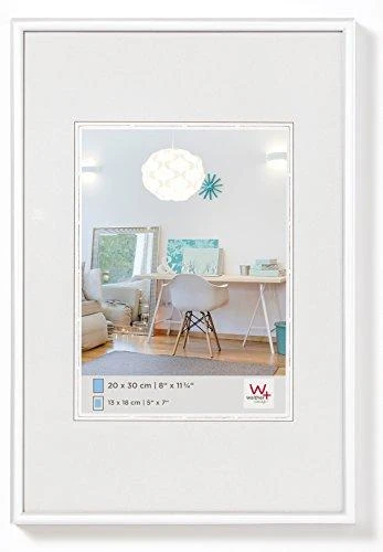 Nuotraukų rėmelis walther design KV040W New Lifestyle 30x40cm baltas