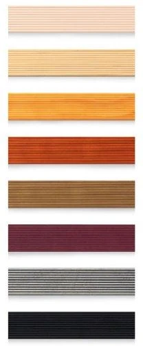 Nuotraukų rėmelis Walther design HI030B Grado 20x30cm medinis, juodas