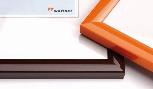 Nuotraukų rėmelis walther design KP050W Trendstyle 40x50cm baltas