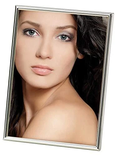 Nuotraukų rėmelis Walther Chloe sidabrinis 15x20 portreto rėmelis WD520S