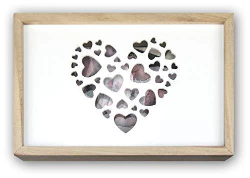 ZEP Love Box USB 13x18 mediena nuotraukoms ir lazda CZ1257