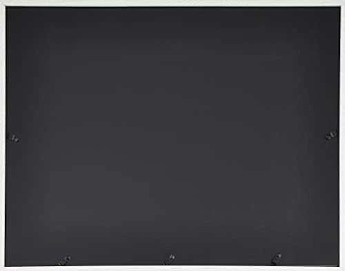 Nuotraukų rėmelis ZEP nuotraukų dėklas baltas 45x35 medinis nuotraukų dėklas 9 nuotraukos W006