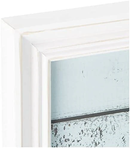 Nuotraukų rėmelis ZEP Vintage baltas 30x40 medis T15434