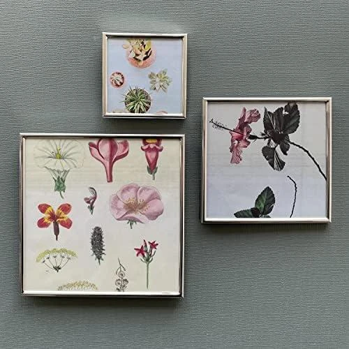 Nuotraukų rėmelis Zilverstad Sweet Memory 15x15 metalinis portretas blizgus 6149660