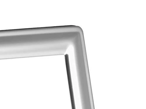 Nuotraukų rėmelis Zilverstad Kanzasas 10x15 metalinis portretas blizgus 8075231
