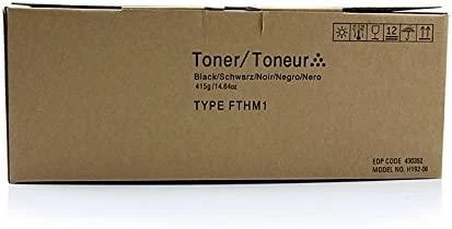 TONER Ricoh dažų krepšelis. LF 3310L/LE/;3320L/4410L/NF/4420/NF/F530;Tipas 1260D;(412895)(430351) (430353);Nashuatec/Gestetner dažai;Krepšelis. FP103/F103/104/530/3320/;6103/9103/9104/LF310/311/410/;411e/415e (FTHM10000) 100 tipas; (430352)