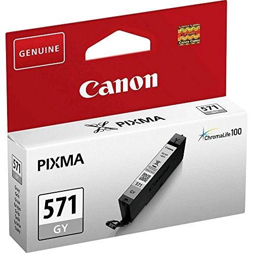 CANON CLI-526M rausvos spalvos rašalinė