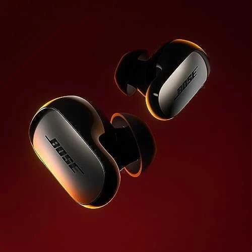 Bose QuietComfort Ultra Earbuds ausinės, Juodos spalvos