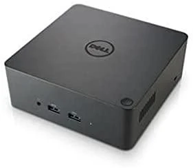 DELL TB16, Vielinis, Thunderbolt 3, 10, 100, 1000 Mbit/s, Juoda, Kensington, Status