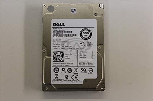 „Dell“ 300 GB 2,5 colio SAS-2 (6 Gb/s) serverio diskas (H8DVC)