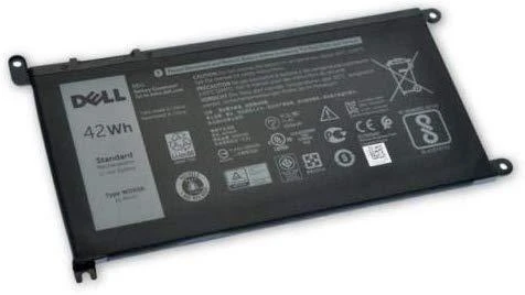 Dell BTRY PRI 42WHR 3C LITH SMP NBBY3F7Y