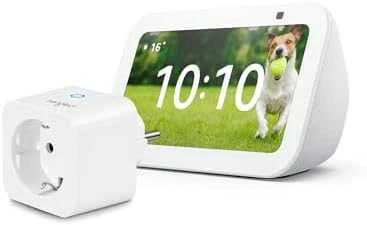Amazon Echo Show 5 (3 kartos), balta