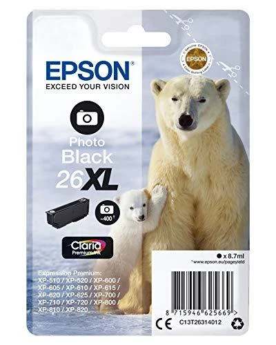 Rašalas „Epson Ink Claria Home SP 29XL“ (raudonos spalvos)