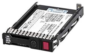 Hewlett Packard (HP) Dysk serwerowy HP 480GB 2.5'' SATA III (6 Gb/s) (817106-001)