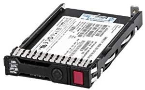 Hewlett Packard (HP) Dysk serwerowy HP 480GB 2.5'' SATA III (6 Gb/s) (817106-001)