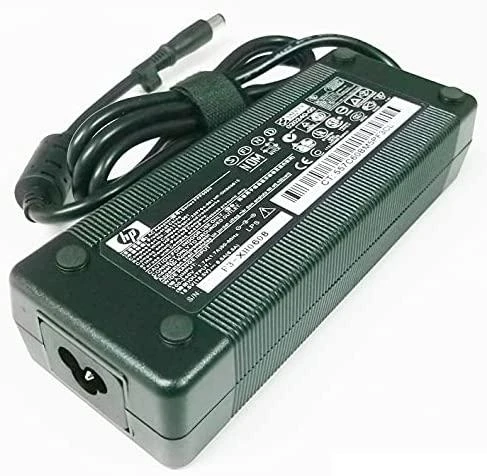 Hewlett Packard (HP) Nešiojamojo kompiuterio maitinimo adapteris HP 120 W, 6.15 A, 19.5 V (AC Adapteris 120W)