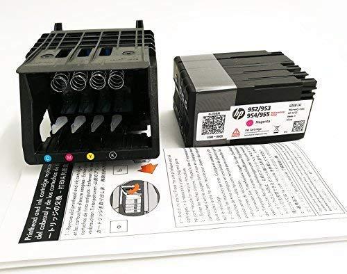 Hewlett Packard (HP) HP spausdinimo galvutė 8730 OfficeJet