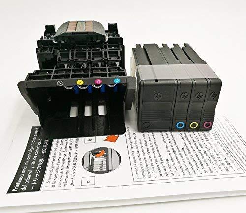 Hewlett Packard (HP) HP spausdinimo galvutė 8730 OfficeJet