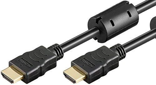 MicroConnect Kabelis MICRO_CONNEC HDMI M, HDMI M, 1.5m, juodas