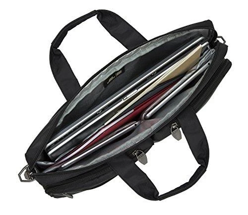 NB CASE TIERGARTEN 16"/8530 Juodas RIVACASE