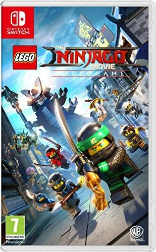 Nintendo WARNER BROS LEGO Ninjago Movie Game: Videogame
