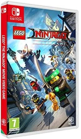 Nintendo WARNER BROS LEGO Ninjago Movie Game: Videogame