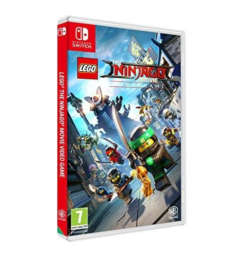 Nintendo WARNER BROS LEGO Ninjago Movie Game: Videogame