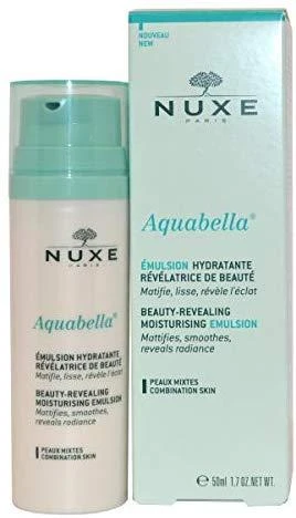 "Nuxe Aquabella Beauty Revealing" drėkinamoji emulsija "Aquabella" 50ml