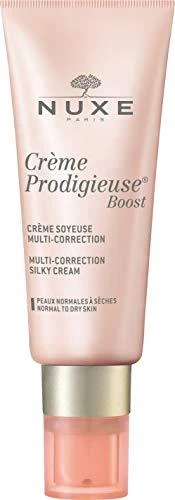 Nuxe Koreguojamasis šilkinės konsistencijos kremas normaliai ir sausai odai „Crème Prodigieuse® silky cream for normal to dry skin“, 40 ml