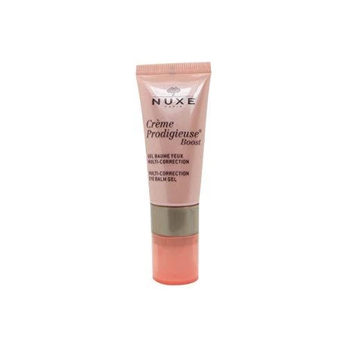 Nuxe Koreguojamasis paakių balzamas-želė „Crème Prodigieuse® Boost Multi-correction eye balm gel“, 15 ml