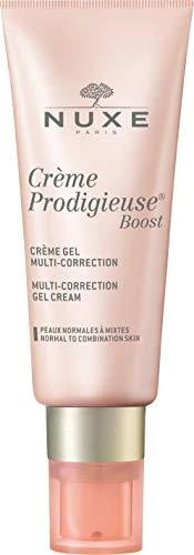 Nuxe Koreguojamoji želė-kremas normaliai ir mišriai odai „Crème Prodigieuse® Boost Multi-correction gel cream for normal to combination skin“, 40 ml