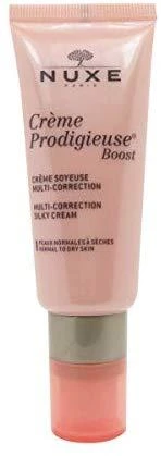 Nuxe Koreguojamasis šilkinės konsistencijos kremas normaliai ir sausai odai „Crème Prodigieuse® silky cream for normal to dry skin“, 40 ml