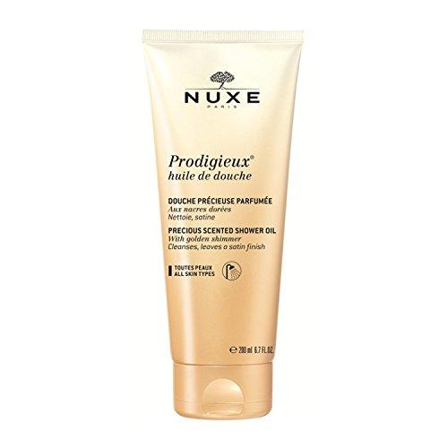 NUXE Kvapusis dušo aliejus „Prodigieux® Precious scented shower oil“, 200 ml