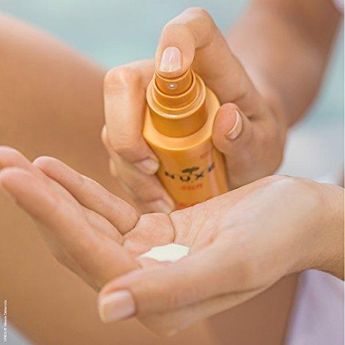 "Nuxe Sun" aukštos apsaugos purškiklis su SPF 50 150ml