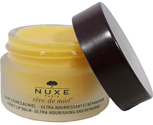NUXE Reve de Miel Honey Lūpų balzamas moterims, 15 g