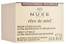 NUXE Reve de Miel Honey Lūpų balzamas moterims, 15 g