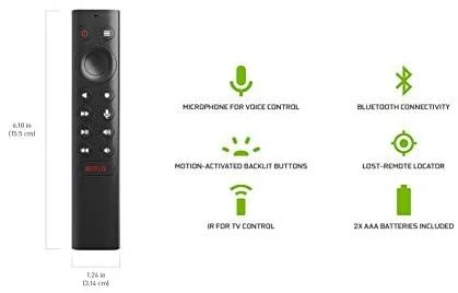 Vaizdo grotuvas „Nvidia Shield TV“ (2019 m.)