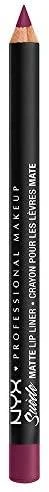 NYX PMU SUEDE MATTE LIP LNR-GIRL, BYE