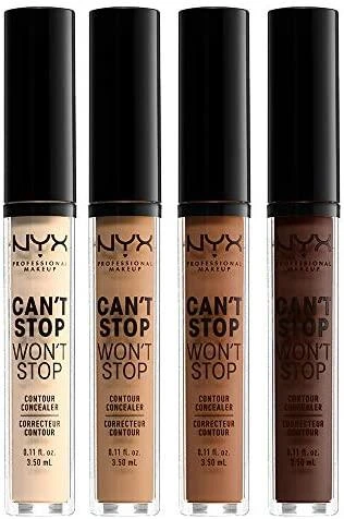 NYX PMU 800897168636 maskuojamoji makiažo priemonė 3,5 ml