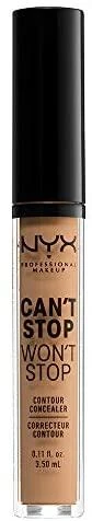 NYX PMU 800897168636 maskuojamoji makiažo priemonė 3,5 ml