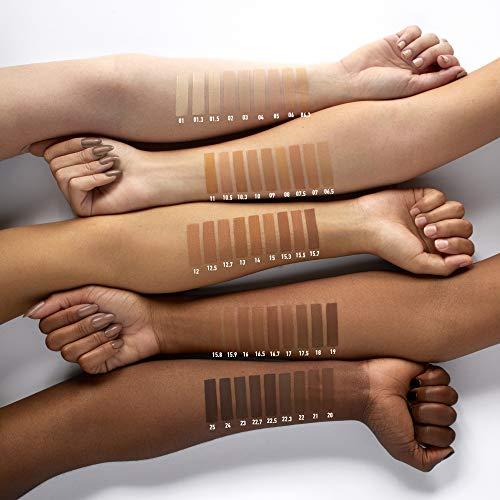 Nyx Can't Stop Won't Stop pilnai dengiantis makiažo pagrindas "Chestnut" 30ml