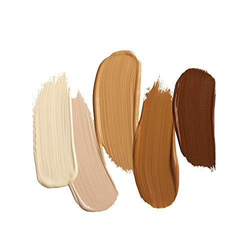 Nyx Can't Stop Won't Stop pilnai dengiantis makiažo pagrindas "Chestnut" 30ml