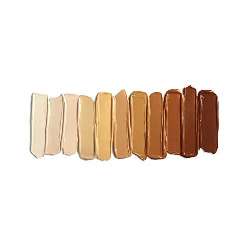 Nyx Can't Stop Won't Stop pilnai dengiantis makiažo pagrindas "Chestnut" 30ml
