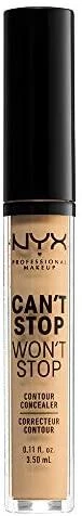 NYX PMU 800897168612 maskuojamoji makiažo priemonė 3,5 ml