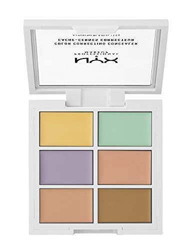 NYX PMU 800897834722 maskuojamoji makiažo priemonė 9 g